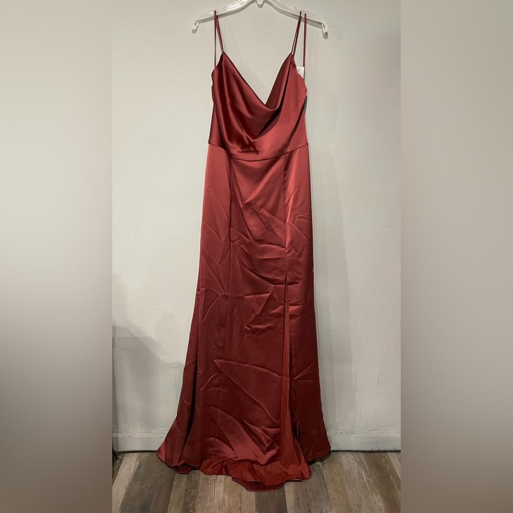 Cayenne Bridemaid’s Dress, prom dress, wedding guest dress